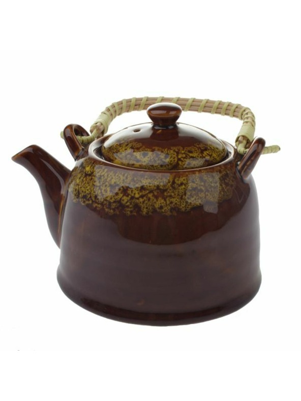 Casa de Engel Keramični čajnik 850 ml, 0/36