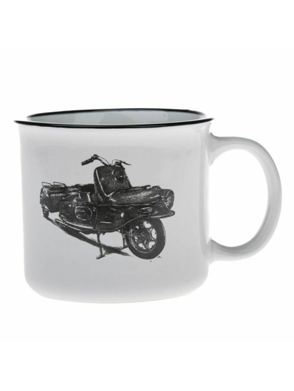 Casa de Engel Keramičen lonček - ČZ 175/501 - Prašič, 480 ml, 6/36