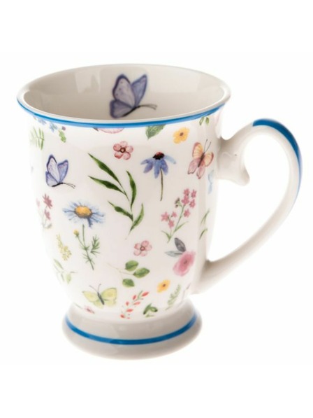 Casa de Engel Porcelanski lonček, 300ml, 12/48