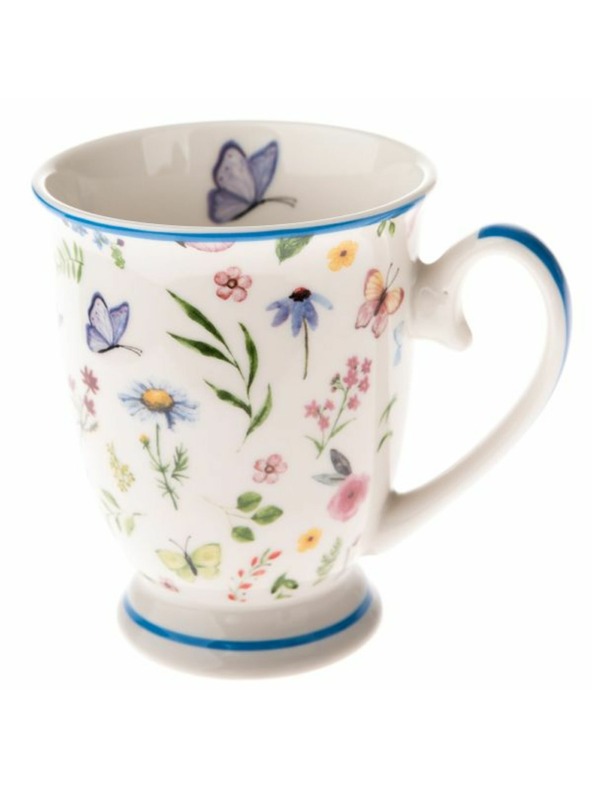 Casa de Engel Porcelanski lonček, 300ml, 12/48