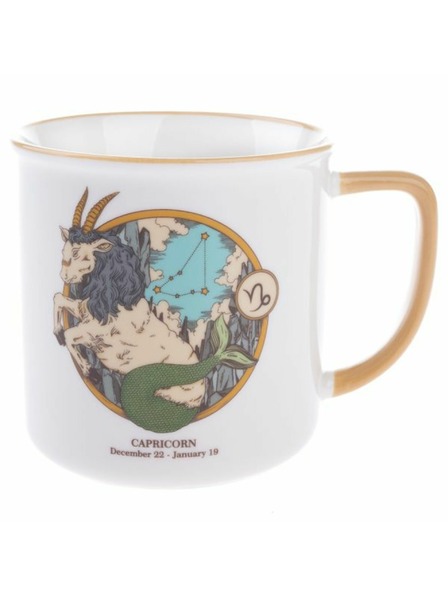 Casa de Engel Porcelanast lonček, Zodiak - Kozorog, 460 ml, 6/36