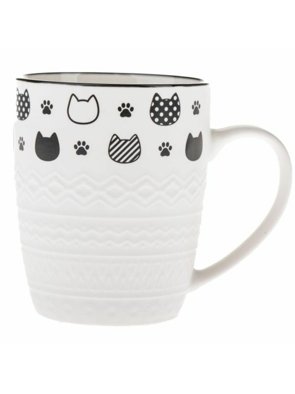 Casa de Engel Porcelanasta skodelica - mat, 380ml, 12/48