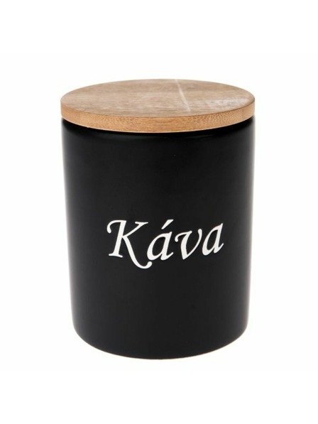 Casa de Engel Keramična posoda "KAVA", 640 ml, 0/36