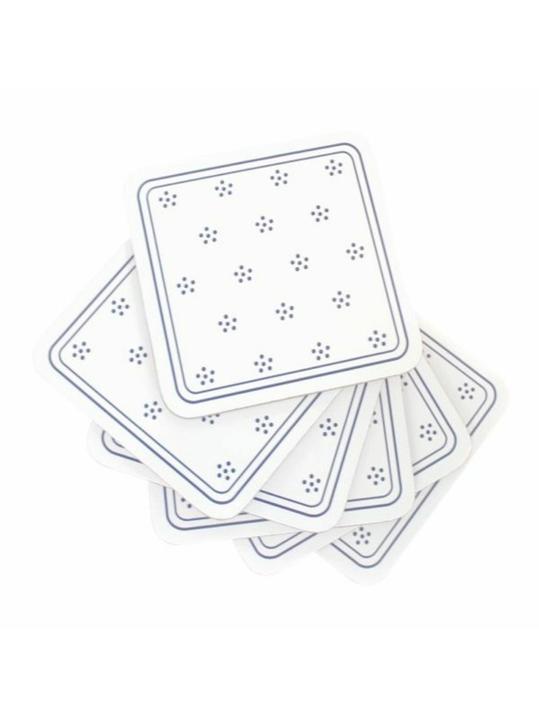 Casa de Engel Plutovinaste podstavke za skodelice - komplet 6 kosov, 0/60