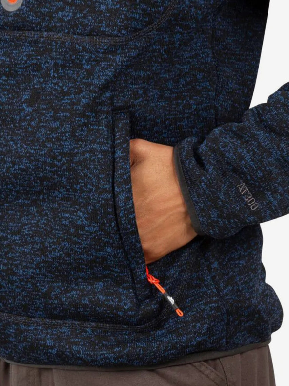 Trespass Moška jakna iz flisa Trespass Bingham