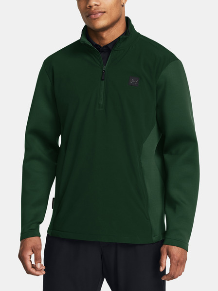 Under Armour Moški pulover Under Armour UA Drive Pro Storm Hyb HZ