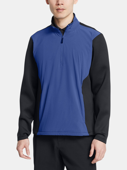 Under Armour Moški pulover Under Armour UA Drive Pro Storm Hyb HZ