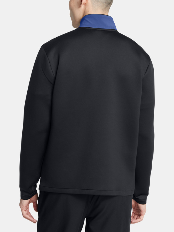 Under Armour Moški pulover Under Armour UA Drive Pro Storm Hyb HZ