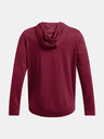 Under Armour Moški pulover  Under Armour UA Rival Terry LC FZ-RED