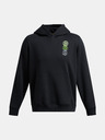 Under Armour Moški pulover  Under Armour Curry Splash Graphic Hoodie