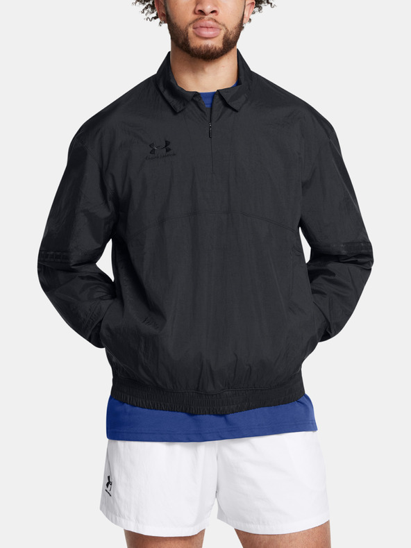 Under Armour Moška jakna Under Armour UA M's 96 Terrace Drill Top