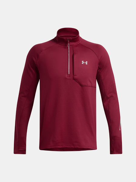 Under Armour Moški pulover Under Armour UA LAUNCH ELITE CW HALF ZIP