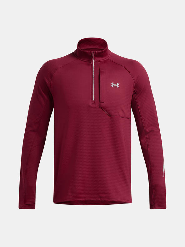 Under Armour Moški pulover Under Armour UA LAUNCH ELITE CW HALF ZIP