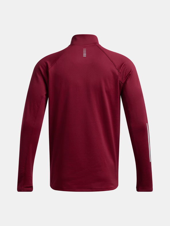Under Armour Moški pulover Under Armour UA LAUNCH ELITE CW HALF ZIP