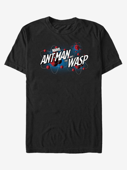 ZOOT.Fan Ant-Man and The Wasp Logo ZOOT. FAN Marvel - unisex majica
