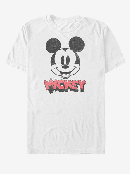 ZOOT.Fan Bela moška majica Disney Heads Up