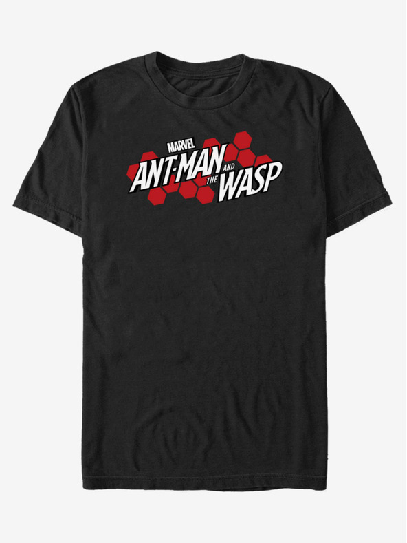 ZOOT.Fan Ant-Man and The Wasp Logo ZOOT. FAN Marvel - unisex majica