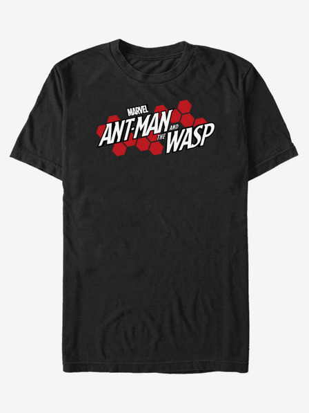 ZOOT.Fan Ant-Man and The Wasp Logo ZOOT. FAN Marvel - unisex majica