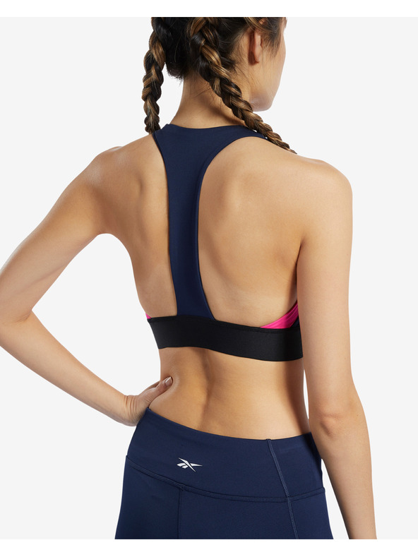 Reebok Reebok Workout Ready Low-Impact Modrček