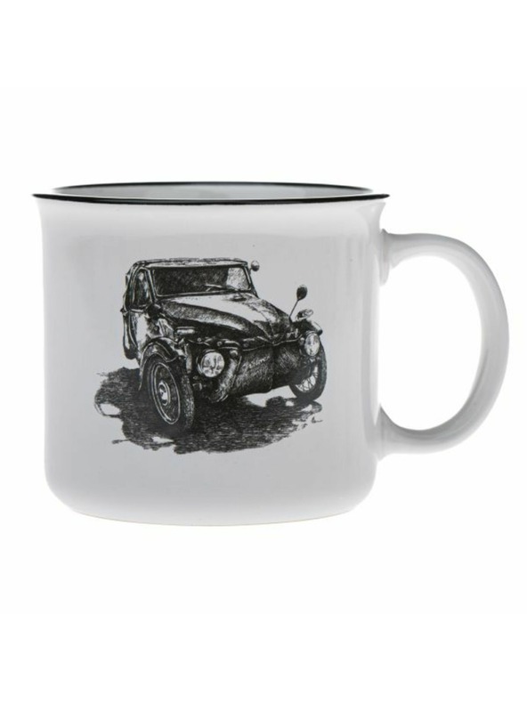 Casa de Engel Keramična skodelica - Velorex, 480ml, 6/36