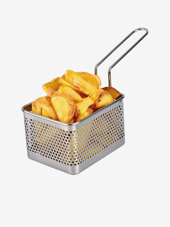 Küchenprofi Cedilo za cvrtje Küchenprofi BBQ