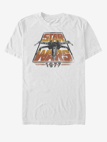 ZOOT.Fan Bela unisex majica Star Wars Space Travel