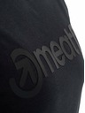 Meatfly Meatfly moška majica Joe Black/Black | Črna | Velikost S | 100% bombaž