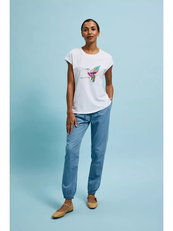 Moodo Moodo Ženska majica