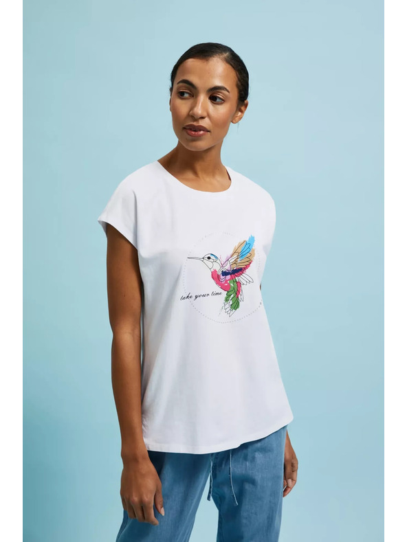 Moodo Moodo Ženska majica