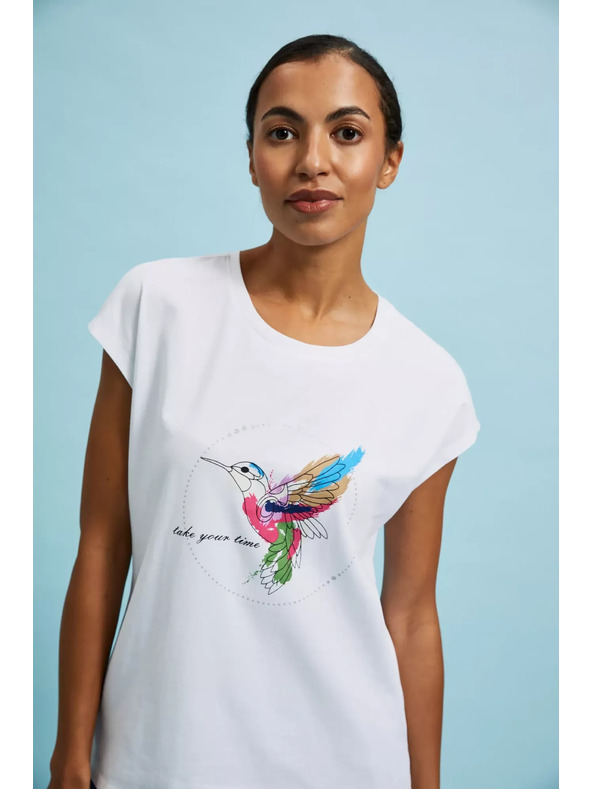 Moodo Moodo Ženska majica