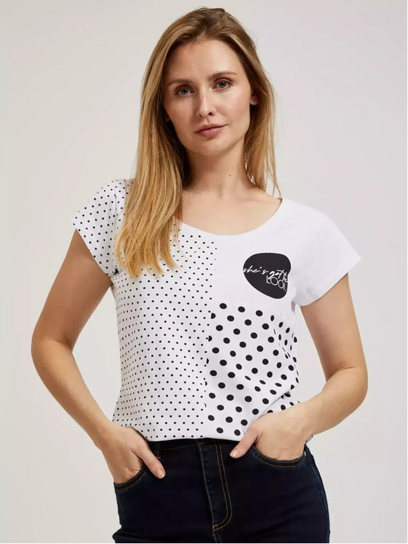 Moodo Moodo Ženska majica