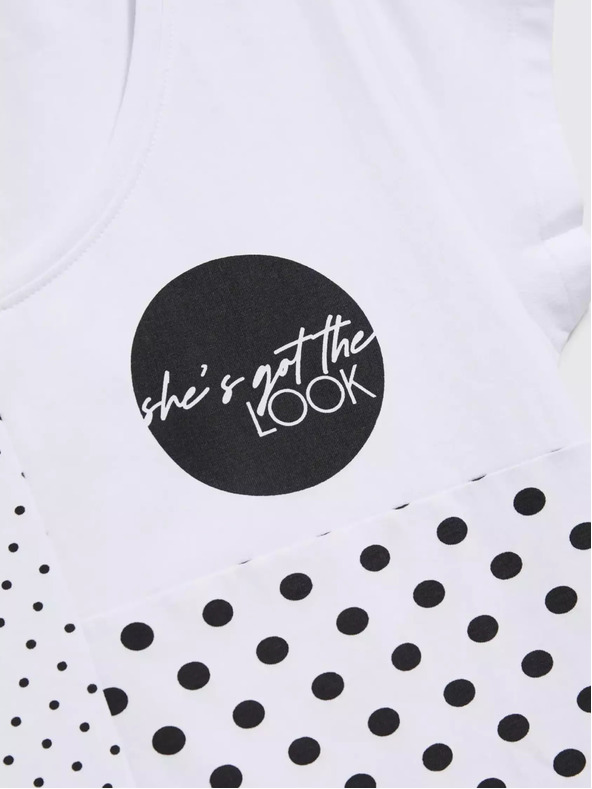 Moodo Moodo Ženska majica