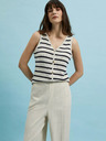 Moodo Ženska črtasta majica Moodo