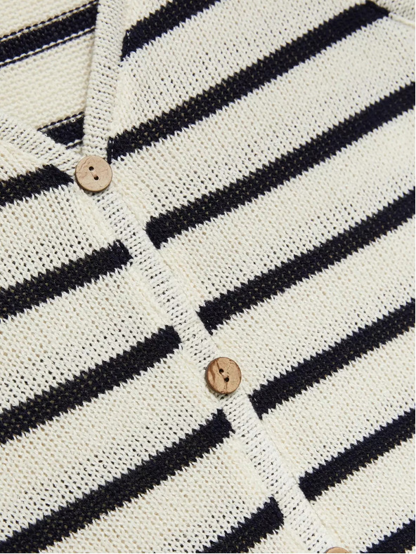 Moodo Ženska črtasta majica Moodo