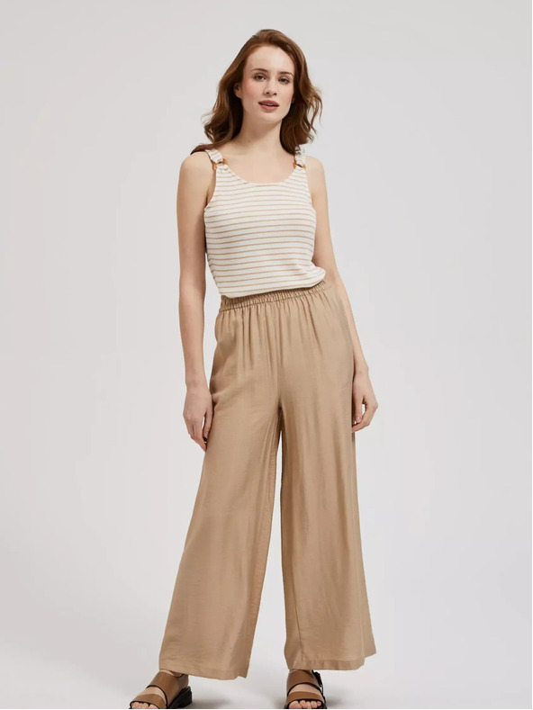 Moodo Ženska črtasta majica Moodo