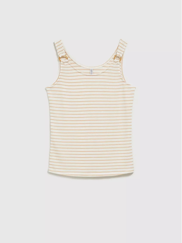 Moodo Ženska črtasta majica Moodo