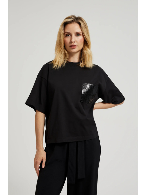 Moodo Moodo Ženska majica