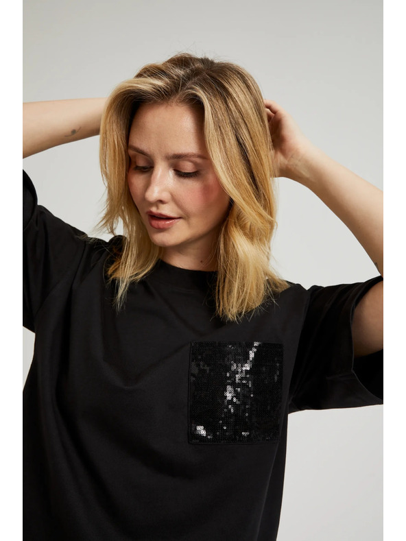 Moodo Moodo Ženska majica