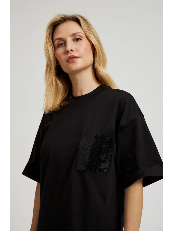 Moodo Moodo Ženska majica