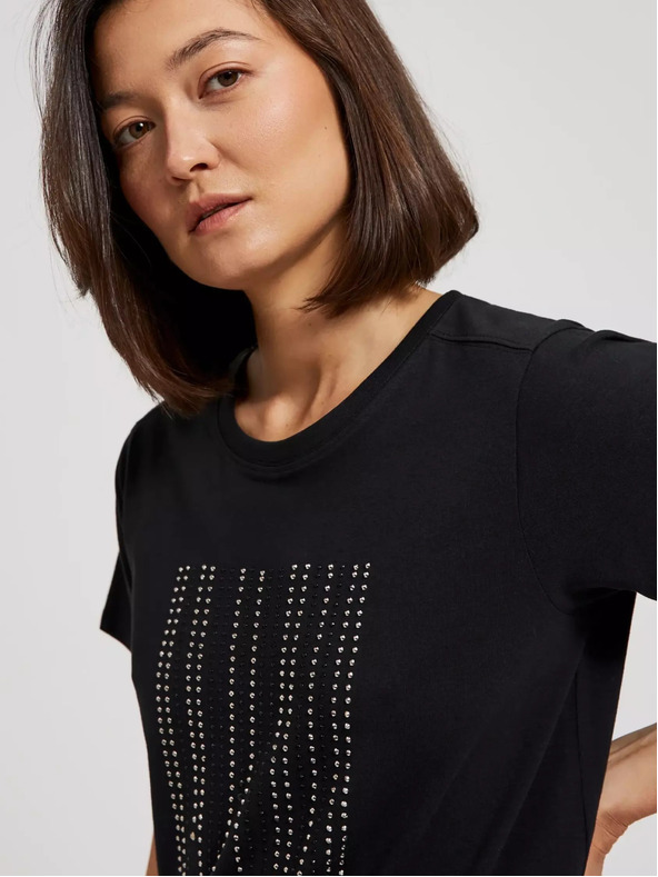 Moodo Ženska majica s potiskom Moodo