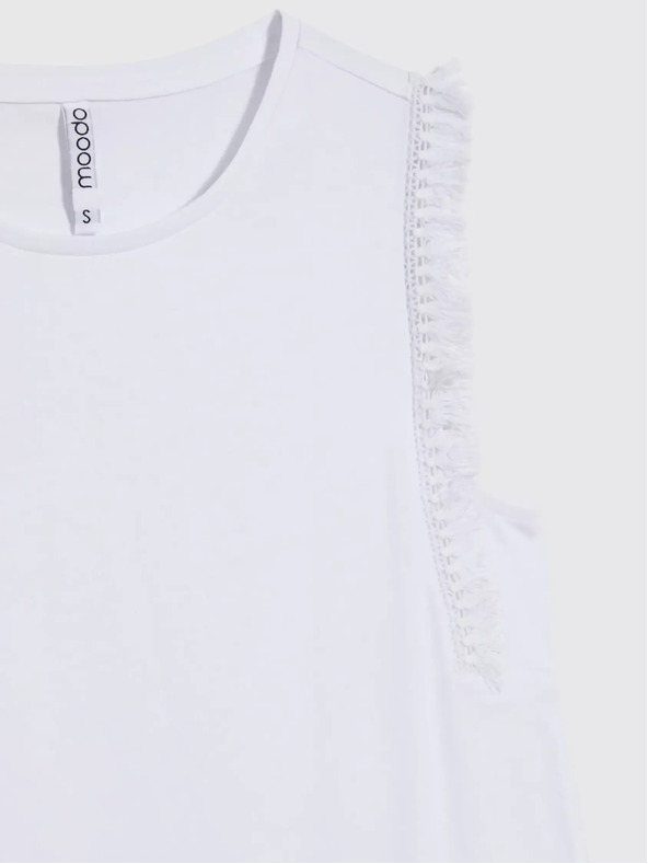 Moodo Moodo Ženska majica s kratkimi rokavi Moodo