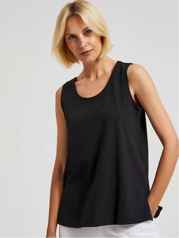 Moodo Moodo Ženska majica s kratkimi rokavi Moodo