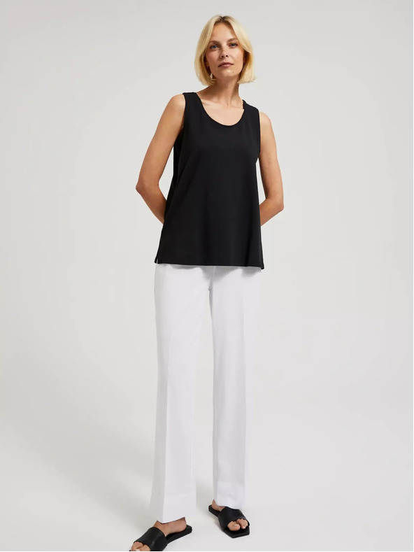 Moodo Moodo Ženska majica s kratkimi rokavi Moodo