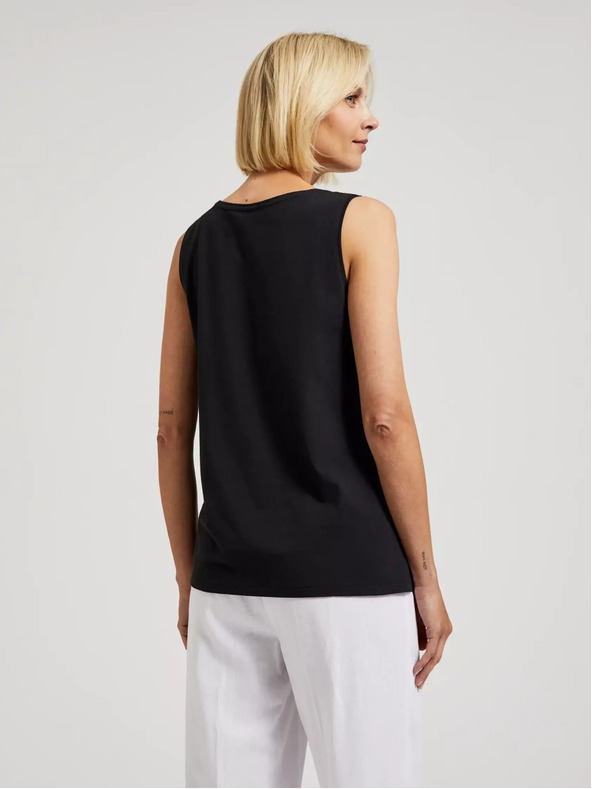 Moodo Moodo Ženska majica s kratkimi rokavi Moodo