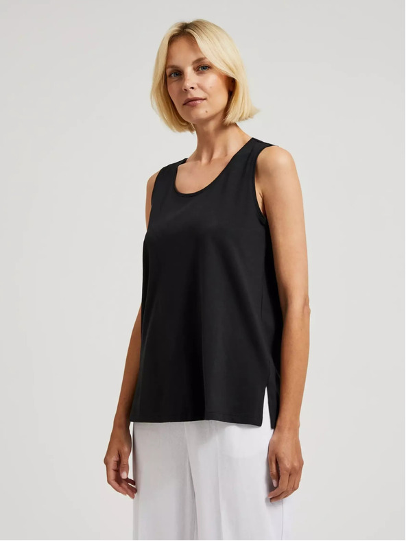 Moodo Moodo Ženska majica s kratkimi rokavi Moodo