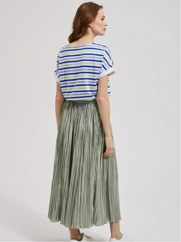 Moodo Ženska črtasta majica Moodo