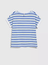Moodo Ženska črtasta majica Moodo