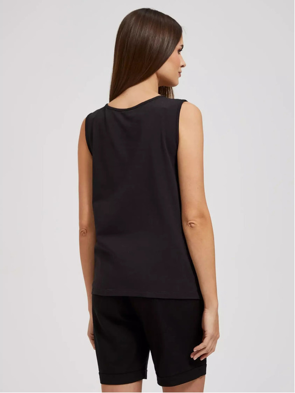 Moodo Moodo Ženska majica s kratkimi rokavi Moodo