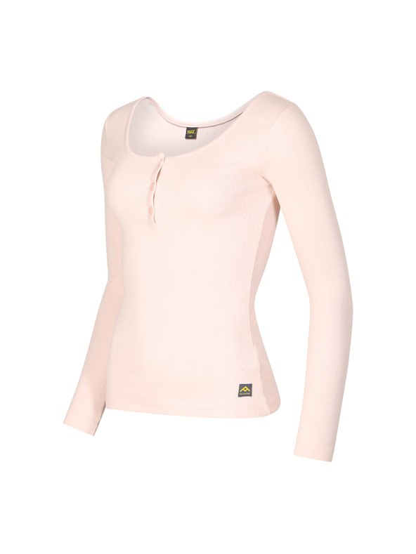 NAX Ženska majica nax NAX MAJJA pearl