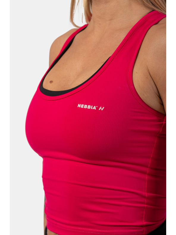 Nebbia Športna majica ozkega kroja 422 Nebbia